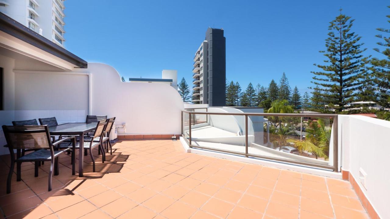 Burleigh On The Beach Гоулд Коуст Екстериор снимка