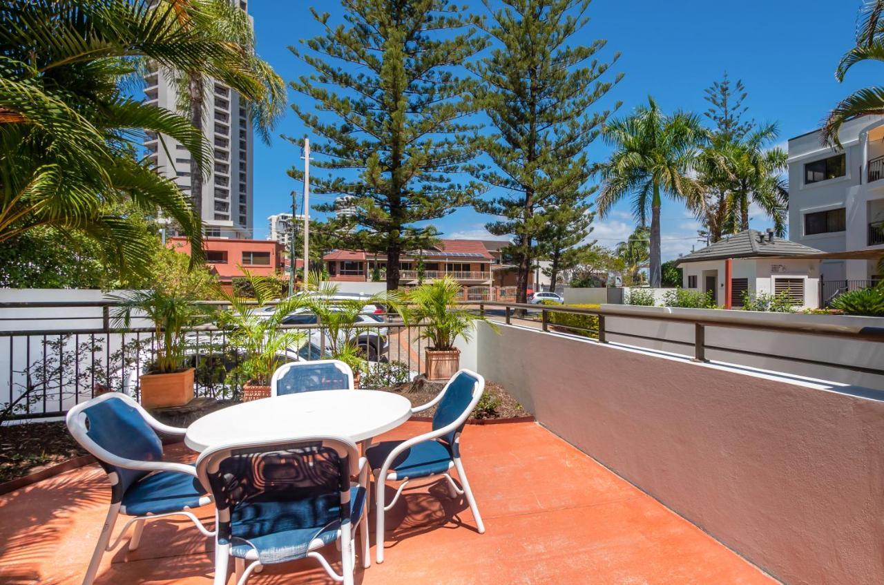 Burleigh On The Beach Гоулд Коуст Екстериор снимка